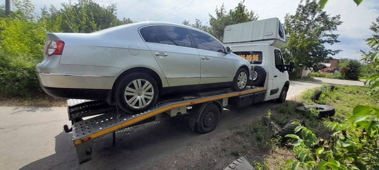 Эвакуатор для элитного авто