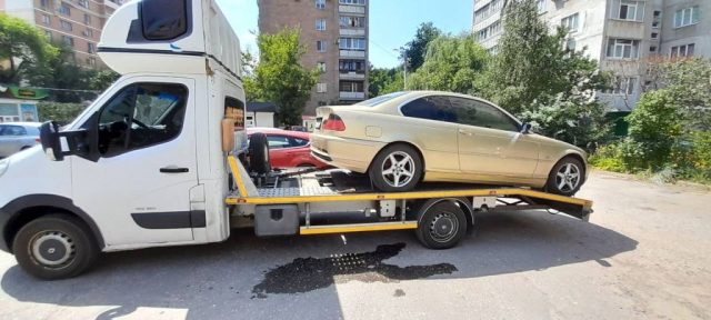 Эвакуатор для опеля