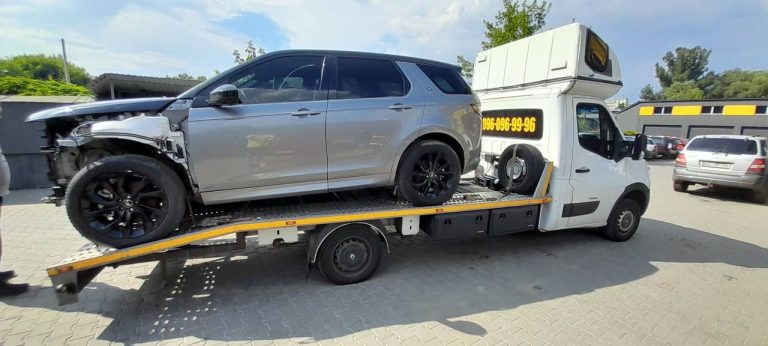 эвакуатор харьков - перевозка авто по городу