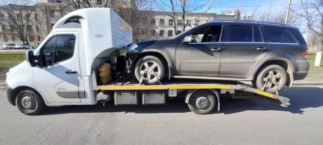 эвакуатор харьков
