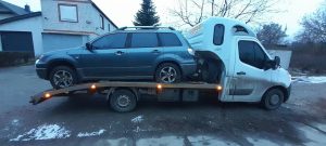 Эвакуатор круглосуточно в Харькове